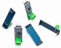 Compact 5V RS485 Transceiver Module Set – Ideal for Development Boards & IoT