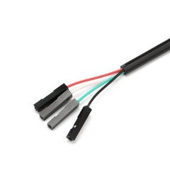 PL2303 PL2303HX USB To UART TTL Cable Module 4 Pin RS232 Converter 5V Length 1M