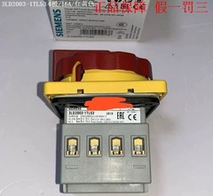 1PC NEW SIEMENS 3LD2003-1TL53 Switch 1 Year Warranty