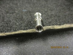 316L-6-ATW-6-4 Swagelok 316L Stainless Steel Automatic Tube BRAND NEW! LOT OF 2
