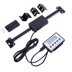 Digital Readout Linear 0-150Mm Digital Readout DRO Remote LCD for Mill