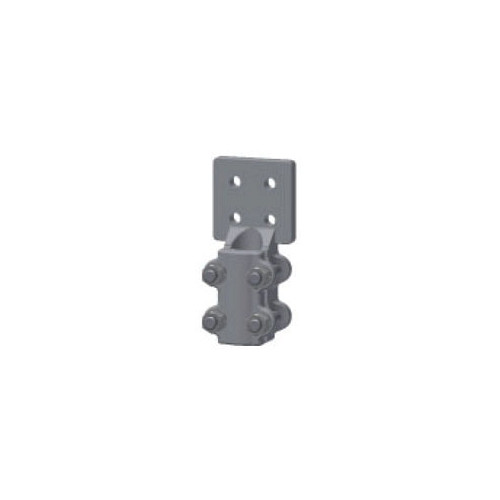 SEFCOR AFNC-1139-4B, 4-Hole Pad, Aluminum, Cable to Flat Pad Cable Terminal, 1pc
