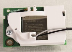 Quectel EG91-NAXGA-128-SGNS EG91NAXGA LTE Module Verizon AT&T Sprint Vivint