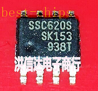 5PCS SSC620S SSC620S-TL SOP-8 IC Chip new #K1995