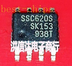 5PCS SSC620S SSC620S-TL SOP-8 IC Chip new #K1995
