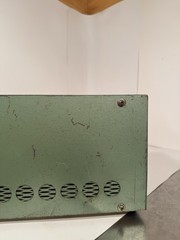 Electrolab EC626-20 Capacitive Load 250VAR | UNTESTED SOLD AS IS FOR PARTS