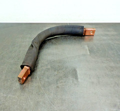 Welding Shunt Copper Wire Spot Welder 600 MCM 600 x 18