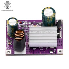 DC-DC Step Down Power Supply Module Buck Converter Non-isolated 9-120V to 5V/12V