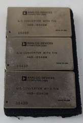 Analog Devices A/D Converter HAS-1204BM