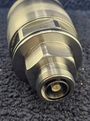 JMA Wireless UXP-DF-158: 7/16 DIN Female Coaxial RF Connector for 1-5/8″ Coaxial