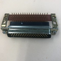 205869-1 TE Connectivity AMP Connectors 50 Position D-Sub Plug
