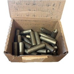 25 Nvent Erico CR12S Ground Rod Threaded Coupler Star Coupling Case Of 25
