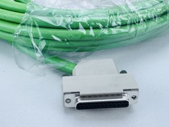 New! Siemens 6FX8002-2CH00-1AJ0 MOTION-CONNECT 800Plus Signal Cable *WARRANTY*