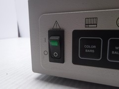 Optronics 60670 DEI-750 NTSC CE Camera Controller 100-240V~ 50/60Hz 100VA