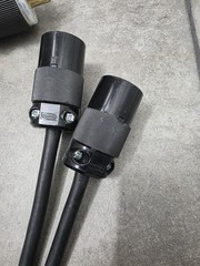 L21-30 to 3x Edison Female 15A 125v Splitter Power Cable 12/3 300V