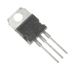 10PCS STMicroelectronics L7824CV Voltage Regulator IC REG LINEAR 24V 1.5A TO220