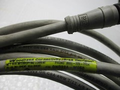 WOODHEAD DND22A-M050 CABLE NSNP