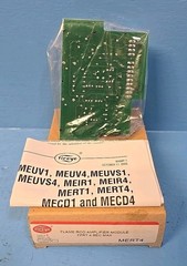 FIREYE MERT4 FFRT 4 Sec Max Flame Rod Amplifier Module