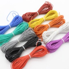 Flexible Silicone Cable RC Copper Wire 14/16/17/18/20/22/24/26/28/30 AWG Gauge