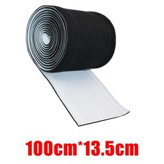 Convenient Cable Hider Flexible Neoprene Sleeve for Wire Cord Organization