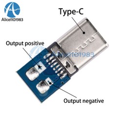 PD QC Trigger Decoy USB 9/12/15/20V Type C Module Power Bank Board Fast Charging