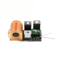 3* DC 12-24V TO 20KV High Frequency AC High Volt Module Boost Coil for Ignition
