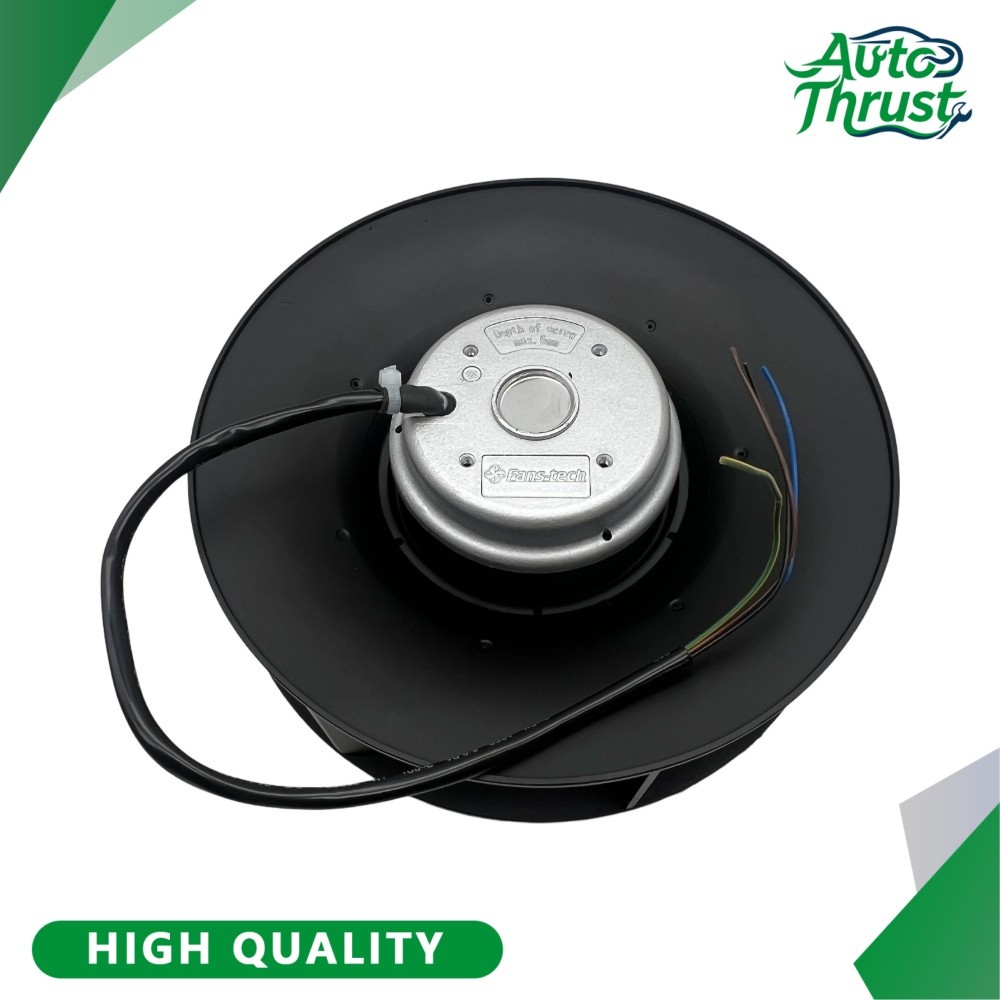 New For Ebmpapst R2E225-BE47-09 R2E225BE4709 Cooling Fan USA