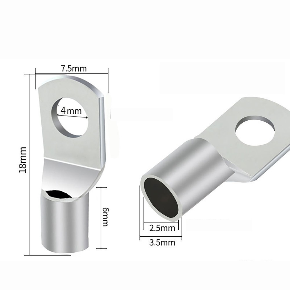 Tinned Copper Lugs Heavy Duty Marine Grade Battery Terminals SC 2AWG – 600 MCM