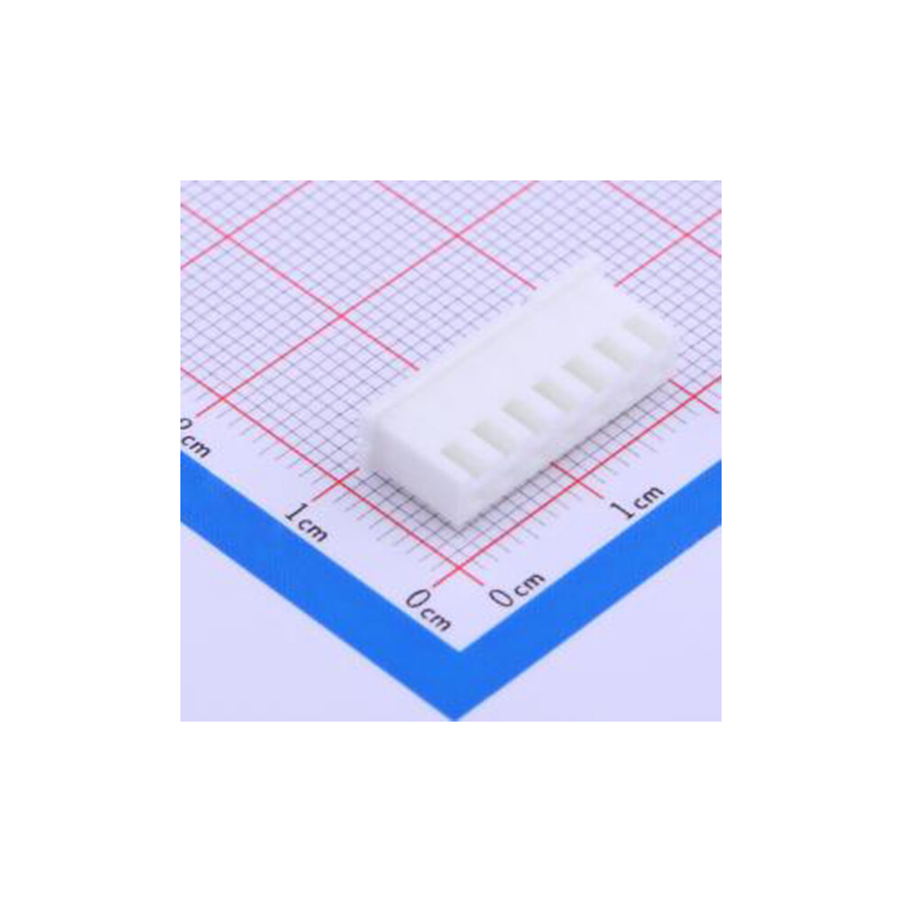 (10pcs)XHP-7 P=2.5mm