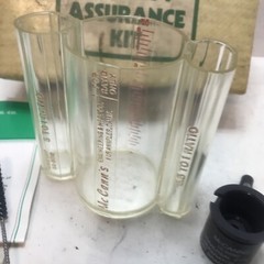 Beverage Equipment QUALITY ASSURANCE KIT MCCANNS – 16-1054 Pepsi