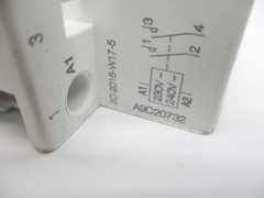 SCHNEIDER ELECTRIC A9C20732 230/240V UNMP