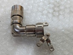Glenair 380FA010M1203F Backshell Strain Relief Connector Adapter Mil