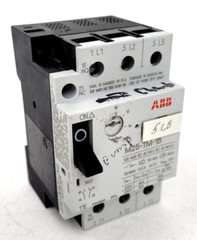 M25-TM-16 ABB 16 FLA 600 VAC Circuit Breaker – Next Day Option