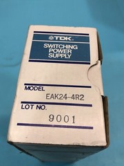 TDK EAK24-4R2 SWITCHING POWER SUPPLY, 151932