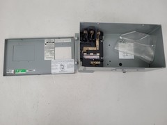 XQ45R Siemens 50 Amp 3P 4W 240 Volt Busway System Plug – Next Day Option – New