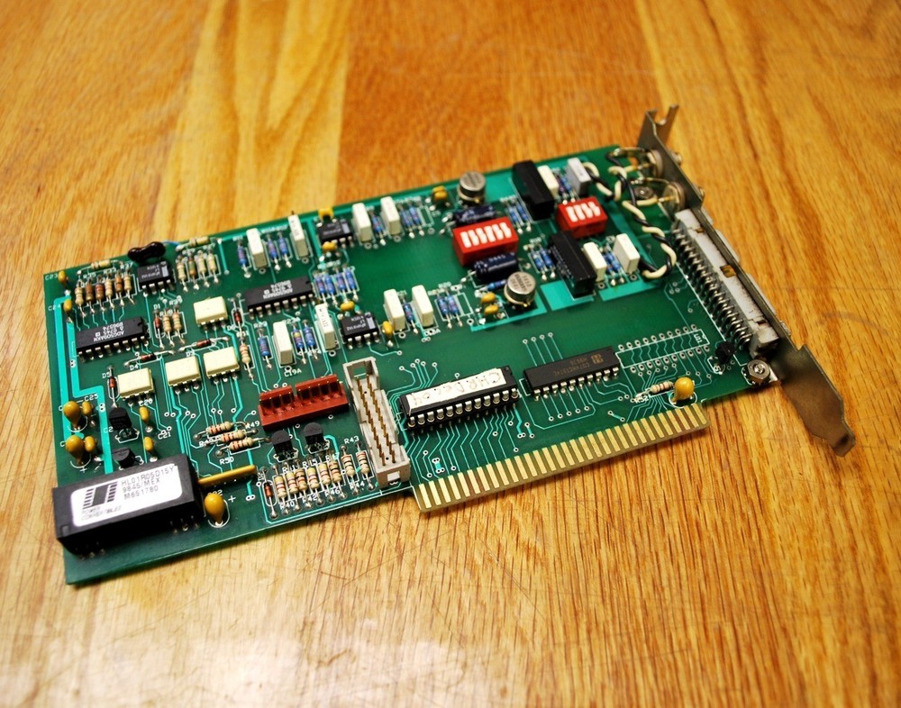Balanced Technology PCB 34059-C Computer Control Board – USED