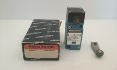 MICRO SWITCH LSA12A HEAVY DUTY ROTARY HEAD LIMIT SWITCH SOLID STATE 5VDC NIB
