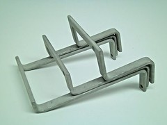 NEW 3 pcs. Z SHAPED BUS BAR 1/4″ THICK RC