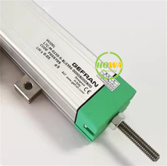 1/pc GEFRAN LTC-M-0150-S-XL0396 Pull Rod Electronic Ruler Displacement Sensor