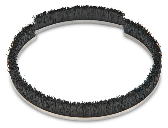 Flex 1x 125mm Brush Ring 394.076 for Ld 15 10 R 18 7 R Supraflex Se 14 2