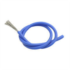Extra Soft Flexible Silicone Wire Cable 0.08mm Tinned Copper 2/4/6/7/8/10-30 AWG