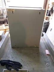 Venstar LCP401 Surveyor Communicating Lighting Control Panel Used Good Condition
