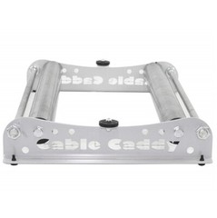 Cable Dispenser, Cable Reel Roller, Cable Caddy up to 510 mm / 20 in. Width