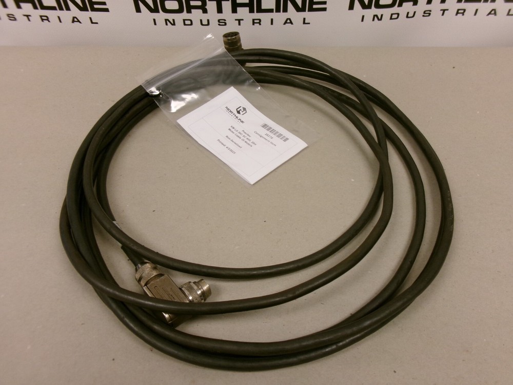 Precitec KM LD 30C SC 800, 20m Motor Cable 20 Meters / With 30 Days Warranty.