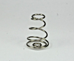 25 pcs Keystone Battery Spring Contac 211-D, for C and D Cell