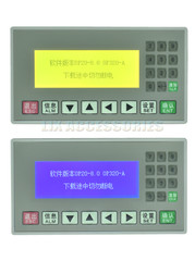 5pc Text Display MD204L OP320-A Panel Display Screen HMI 232/485 for PLC