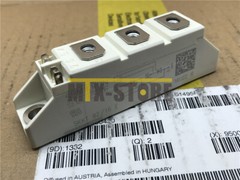 1PCS Brand New SEMIKRON Module SKKT92/16E SKKT92-16E Quality Assurance 100%