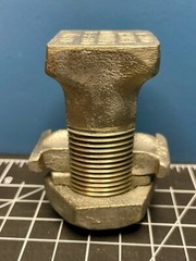 Burndy KSU31 SERVIT Split-Bolt Connector *NOS* 4 AWG-350 Kcmil Tin-plated Copper