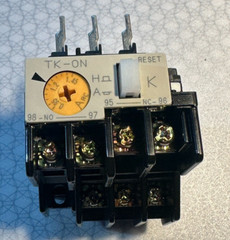 Fuji Electric TK-ON 0.95-1.45A (4NKOAH) Thermal Overload Relay – New Fast Ship