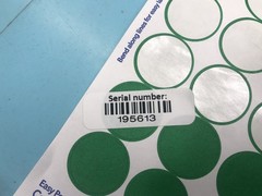 Allied Telesis AT-AR020-00 Interface Card, PCB, 990-001304-00, 195613